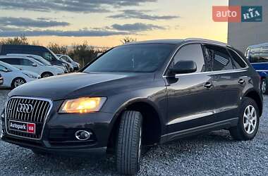 Позашляховик / Кросовер Audi Q5 2013 в Львові