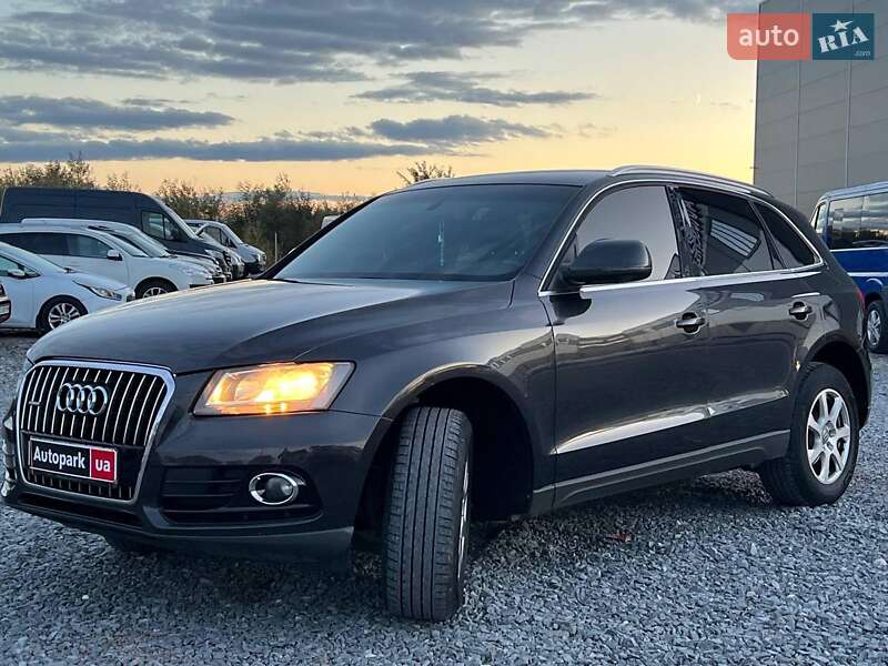 Audi Q5 2013 Audi Q5 2013
