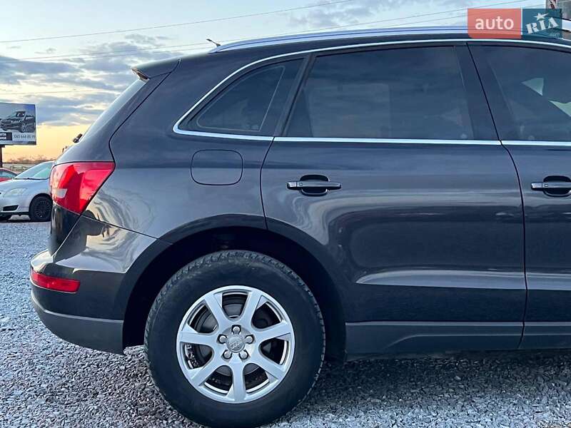 Внедорожник / Кроссовер Audi Q5 2013 в Львове фото 8 Внедорожник / Кроссовер Audi Q5 2013 в Львове