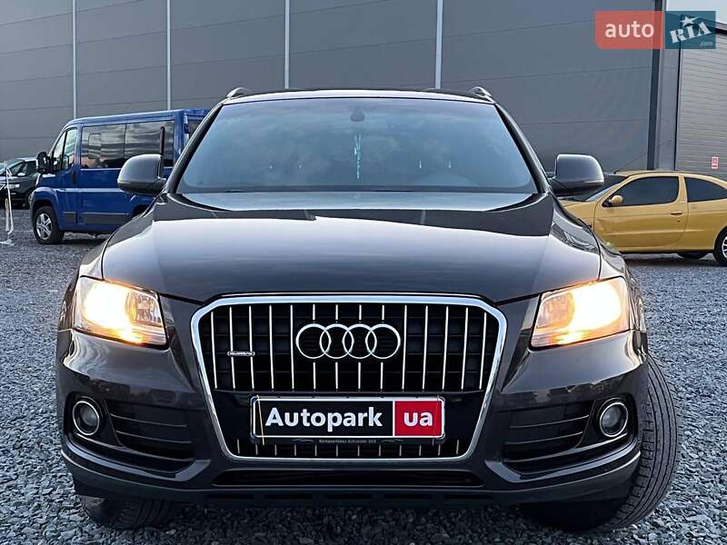 Внедорожник / Кроссовер Audi Q5 2013 в Львове фото 12 Внедорожник / Кроссовер Audi Q5 2013 в Львове