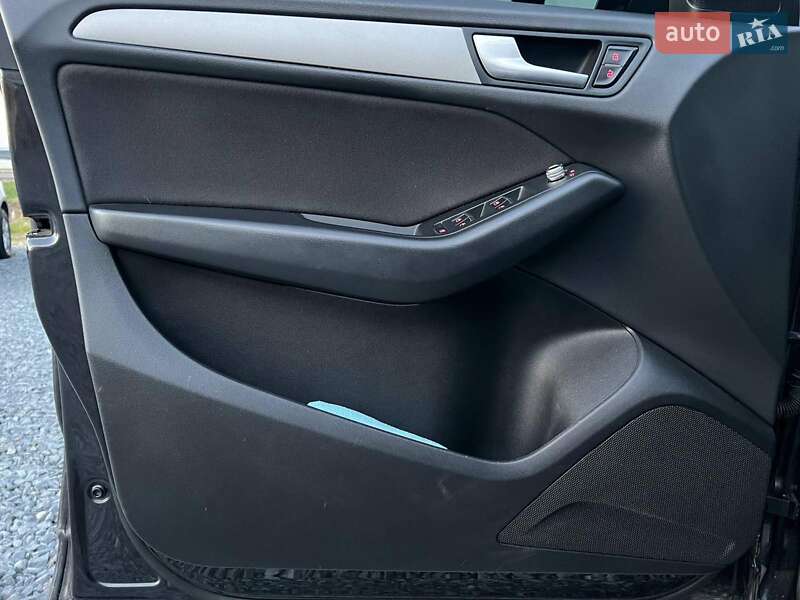 Внедорожник / Кроссовер Audi Q5 2013 в Львове фото 15 Внедорожник / Кроссовер Audi Q5 2013 в Львове