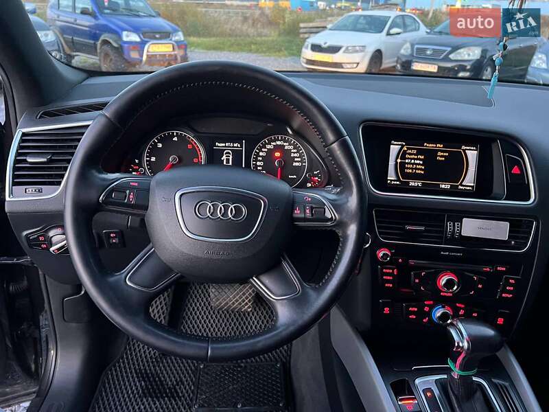 Внедорожник / Кроссовер Audi Q5 2013 в Львове фото 20 Внедорожник / Кроссовер Audi Q5 2013 в Львове
