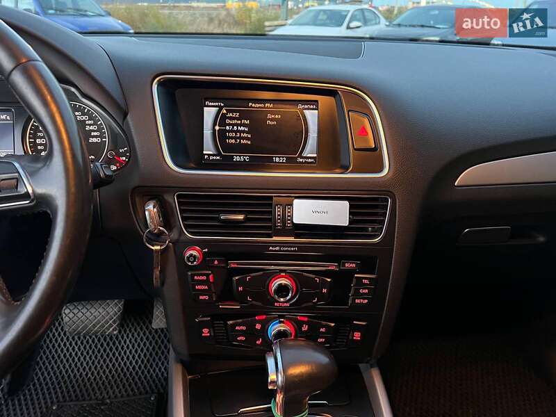 Внедорожник / Кроссовер Audi Q5 2013 в Львове фото 25 Внедорожник / Кроссовер Audi Q5 2013 в Львове