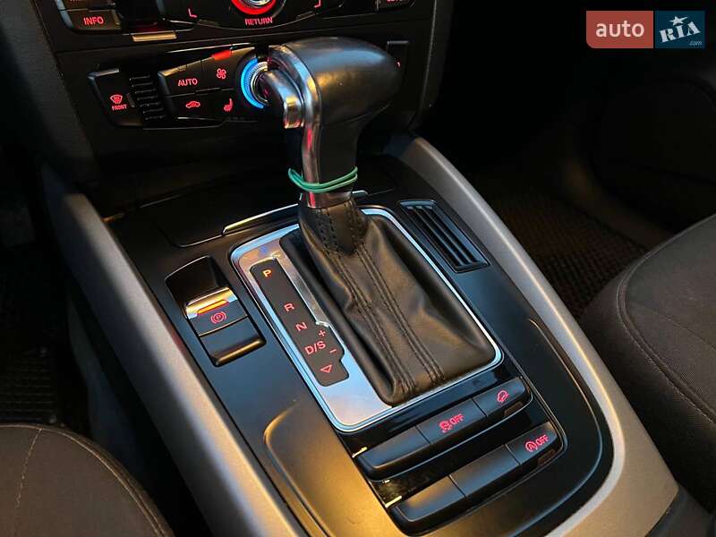 Внедорожник / Кроссовер Audi Q5 2013 в Львове фото 29 Внедорожник / Кроссовер Audi Q5 2013 в Львове