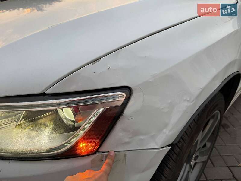 Внедорожник / Кроссовер Audi Q5 2015 в Луцке