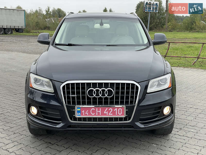 Внедорожник / Кроссовер Audi Q5 2014 в Яворове фото 9 Внедорожник / Кроссовер Audi Q5 2014 в Яворове