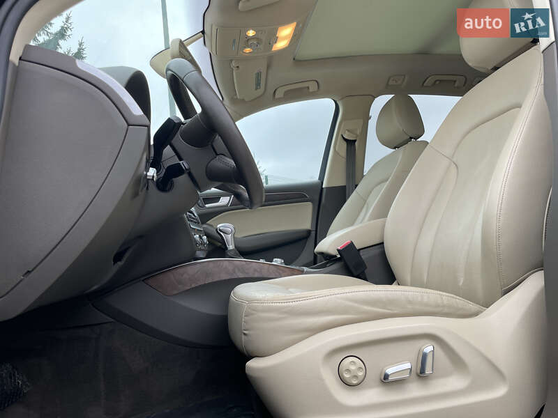 Внедорожник / Кроссовер Audi Q5 2014 в Яворове фото 13 Внедорожник / Кроссовер Audi Q5 2014 в Яворове