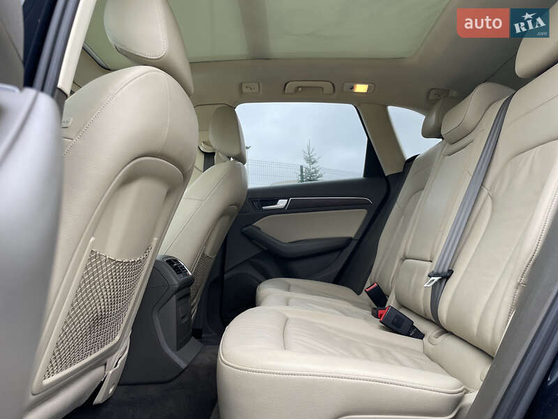Внедорожник / Кроссовер Audi Q5 2014 в Яворове фото 16 Внедорожник / Кроссовер Audi Q5 2014 в Яворове