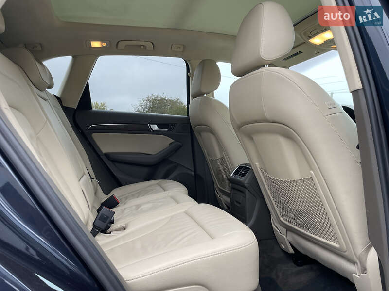 Внедорожник / Кроссовер Audi Q5 2014 в Яворове фото 21 Внедорожник / Кроссовер Audi Q5 2014 в Яворове
