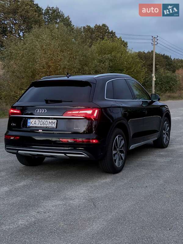 Позашляховик / Кросовер Audi Q5 2021 в Львові фото 2 Позашляховик / Кросовер Audi Q5 2021 в Львові