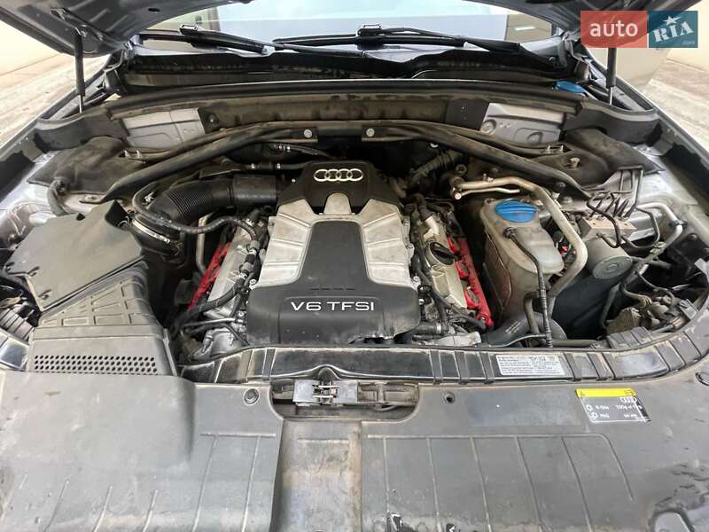 Позашляховик / Кросовер Audi Q5 2014 в Вінниці фото 7 Позашляховик / Кросовер Audi Q5 2014 в Вінниці