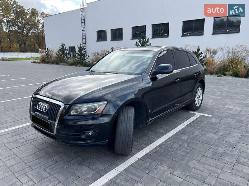 Позашляховик / Кросовер Audi Q5 2010 в Луцьку фото 6 Позашляховик / Кросовер Audi Q5 2010 в Луцьку