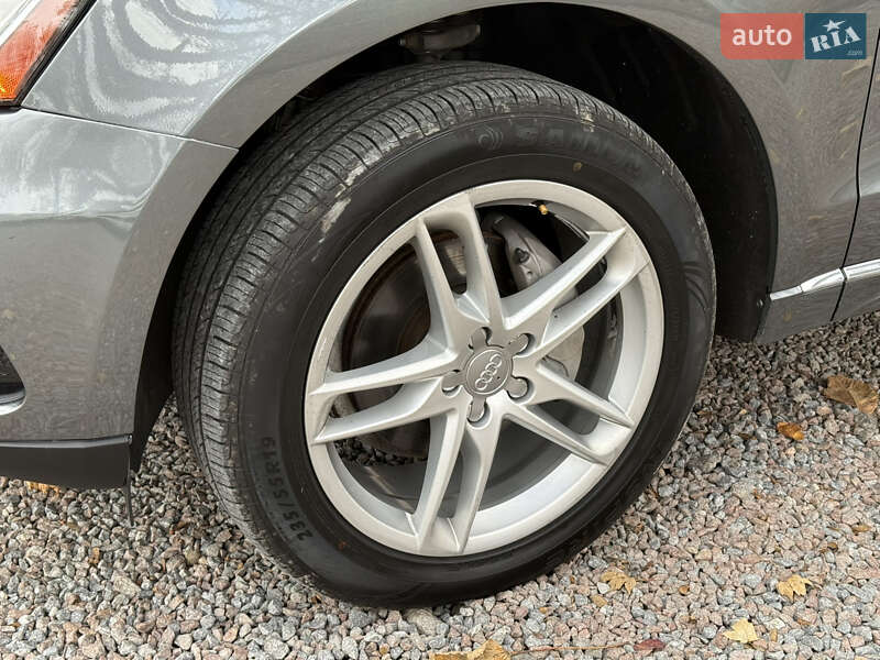 Позашляховик / Кросовер Audi Q5 2014 в Стрию фото 5 Позашляховик / Кросовер Audi Q5 2014 в Стрию