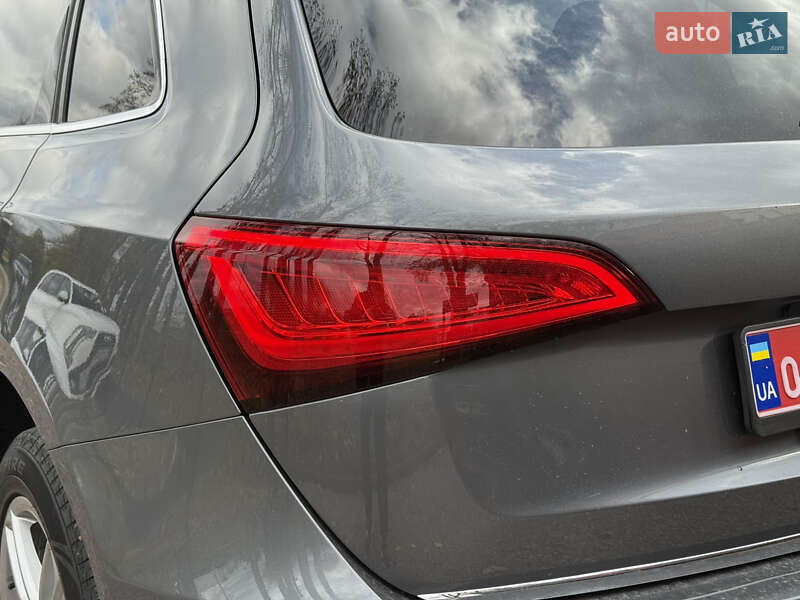 Позашляховик / Кросовер Audi Q5 2014 в Стрию фото 13 Позашляховик / Кросовер Audi Q5 2014 в Стрию