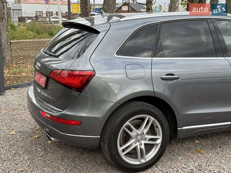 Позашляховик / Кросовер Audi Q5 2014 в Стрию фото 22 Позашляховик / Кросовер Audi Q5 2014 в Стрию