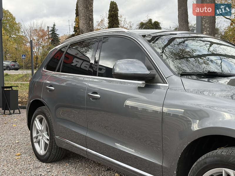 Позашляховик / Кросовер Audi Q5 2014 в Стрию фото 26 Позашляховик / Кросовер Audi Q5 2014 в Стрию