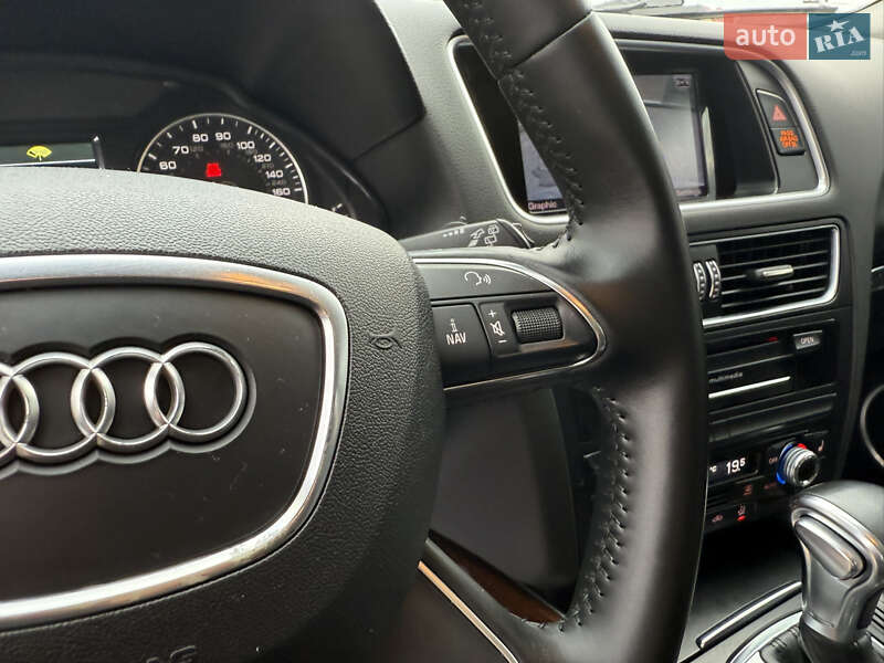 Позашляховик / Кросовер Audi Q5 2014 в Стрию фото 42 Позашляховик / Кросовер Audi Q5 2014 в Стрию