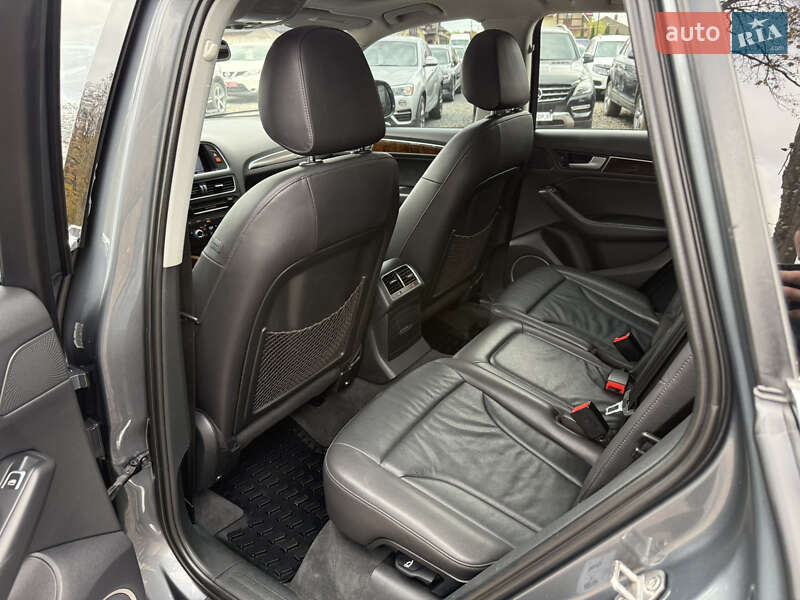 Позашляховик / Кросовер Audi Q5 2014 в Стрию фото 51 Позашляховик / Кросовер Audi Q5 2014 в Стрию