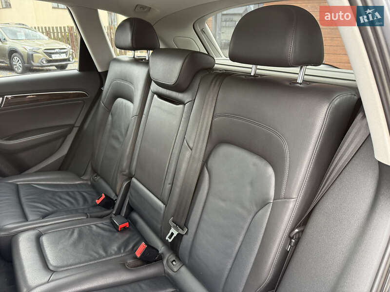 Позашляховик / Кросовер Audi Q5 2014 в Стрию фото 53 Позашляховик / Кросовер Audi Q5 2014 в Стрию