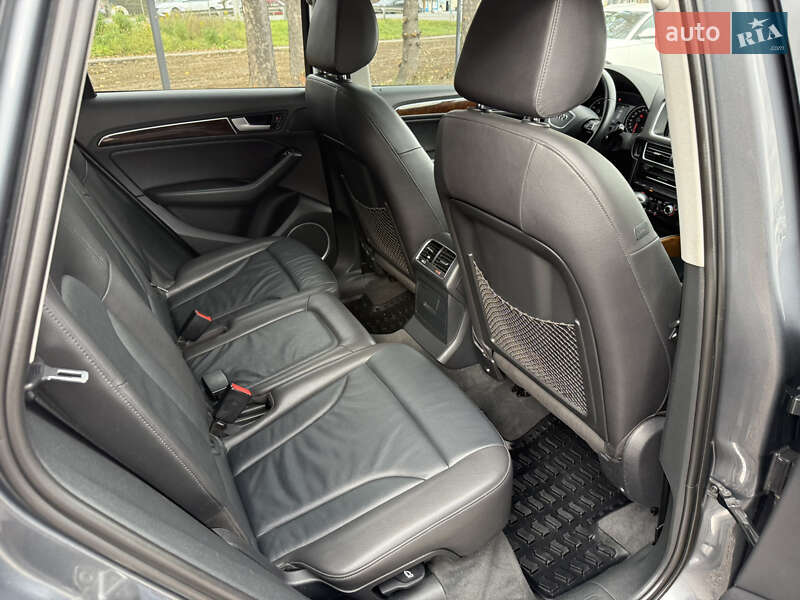 Позашляховик / Кросовер Audi Q5 2014 в Стрию фото 58 Позашляховик / Кросовер Audi Q5 2014 в Стрию