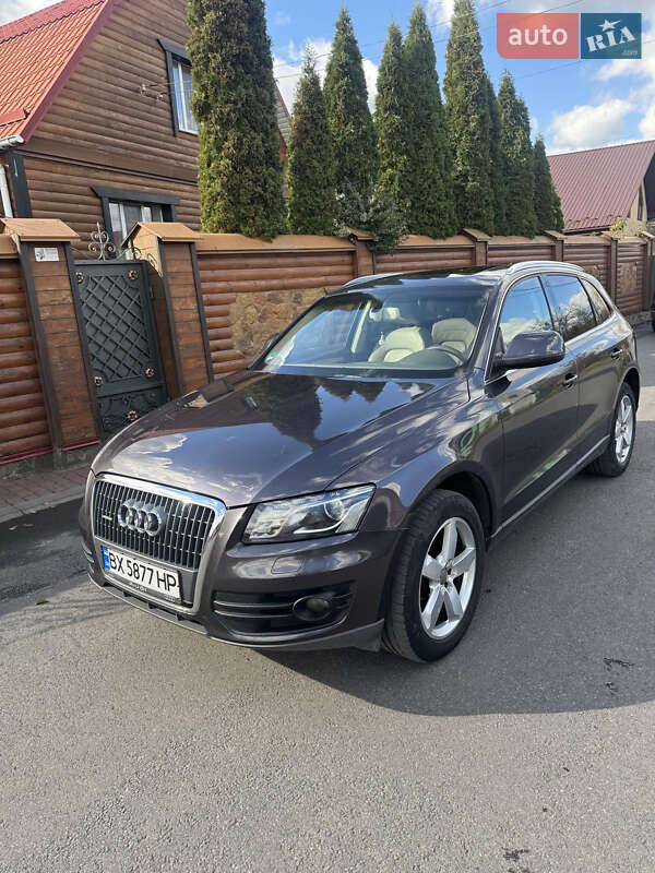 Audi Q5 2011