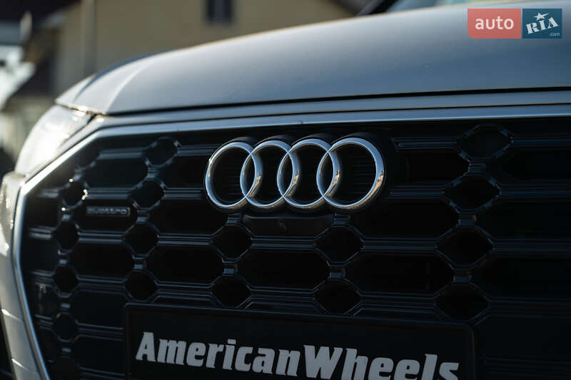 Внедорожник / Кроссовер Audi Q5 2020 в Черновцах фото 14 Внедорожник / Кроссовер Audi Q5 2020 в Черновцах