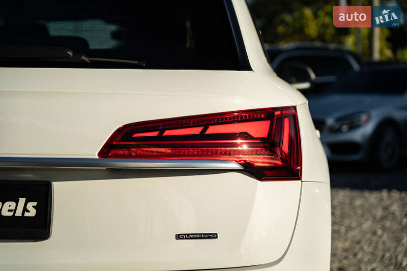 Внедорожник / Кроссовер Audi Q5 2020 в Черновцах фото 9 Внедорожник / Кроссовер Audi Q5 2020 в Черновцах