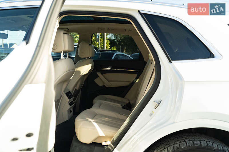 Внедорожник / Кроссовер Audi Q5 2020 в Черновцах фото 45 Внедорожник / Кроссовер Audi Q5 2020 в Черновцах