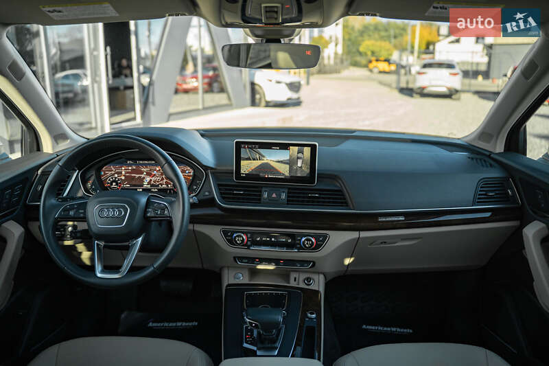 Внедорожник / Кроссовер Audi Q5 2020 в Черновцах фото 26 Внедорожник / Кроссовер Audi Q5 2020 в Черновцах