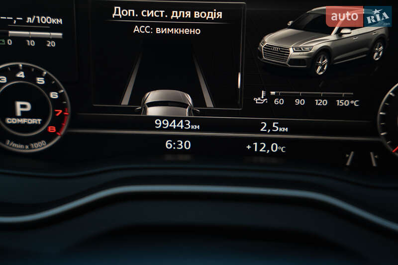 Внедорожник / Кроссовер Audi Q5 2020 в Черновцах фото 29 Внедорожник / Кроссовер Audi Q5 2020 в Черновцах