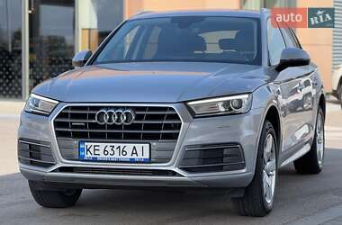 Внедорожник / Кроссовер Audi Q5 2018 в Львове Внедорожник / Кроссовер Audi Q5 2018 в Львове