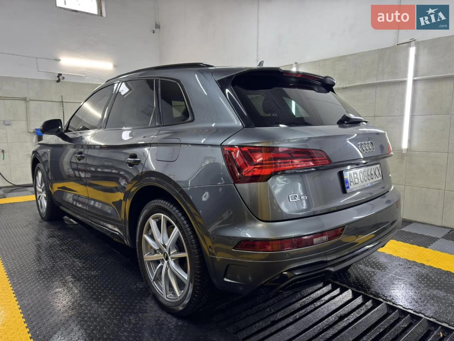 2021 Audi Q5 - мініатюра 4