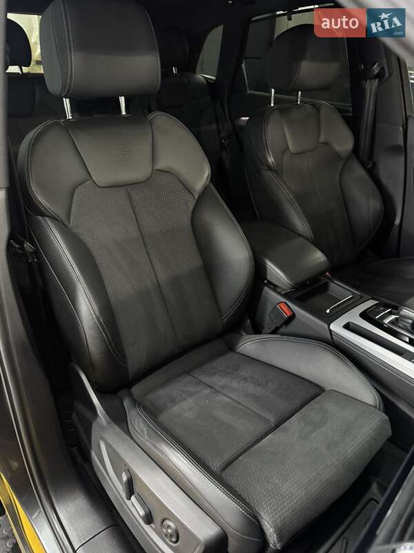 Внедорожник / Кроссовер Audi Q5 2021 в Виннице фото 8 Внедорожник / Кроссовер Audi Q5 2021 в Виннице