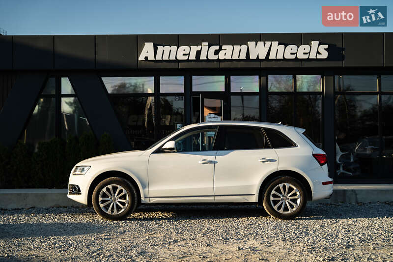 Внедорожник / Кроссовер Audi Q5 2016 в Черновцах фото 4 Внедорожник / Кроссовер Audi Q5 2016 в Черновцах