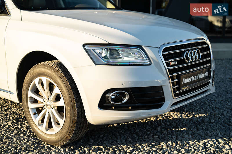 Внедорожник / Кроссовер Audi Q5 2016 в Черновцах фото 9 Внедорожник / Кроссовер Audi Q5 2016 в Черновцах