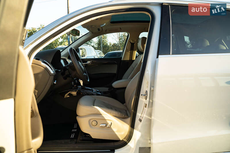 Внедорожник / Кроссовер Audi Q5 2016 в Черновцах фото 16 Внедорожник / Кроссовер Audi Q5 2016 в Черновцах