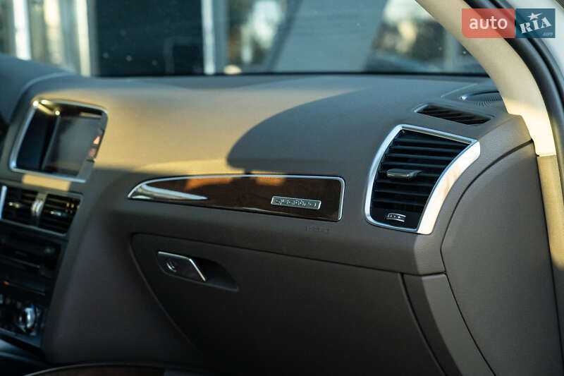 Внедорожник / Кроссовер Audi Q5 2016 в Черновцах фото 31 Внедорожник / Кроссовер Audi Q5 2016 в Черновцах