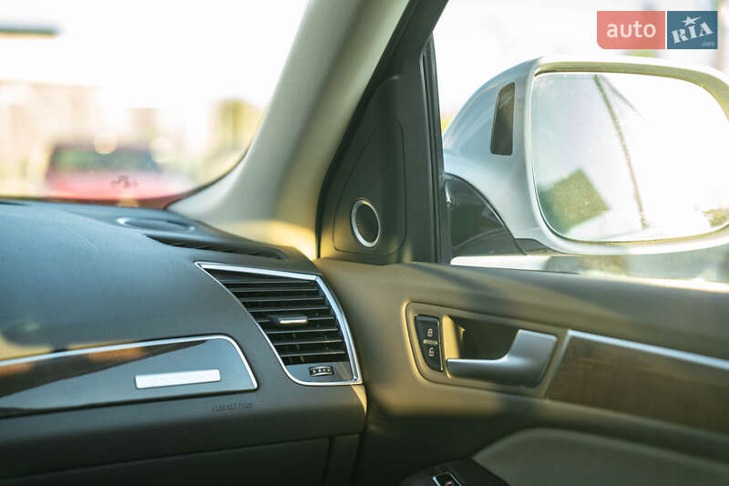 Внедорожник / Кроссовер Audi Q5 2016 в Черновцах фото 32 Внедорожник / Кроссовер Audi Q5 2016 в Черновцах