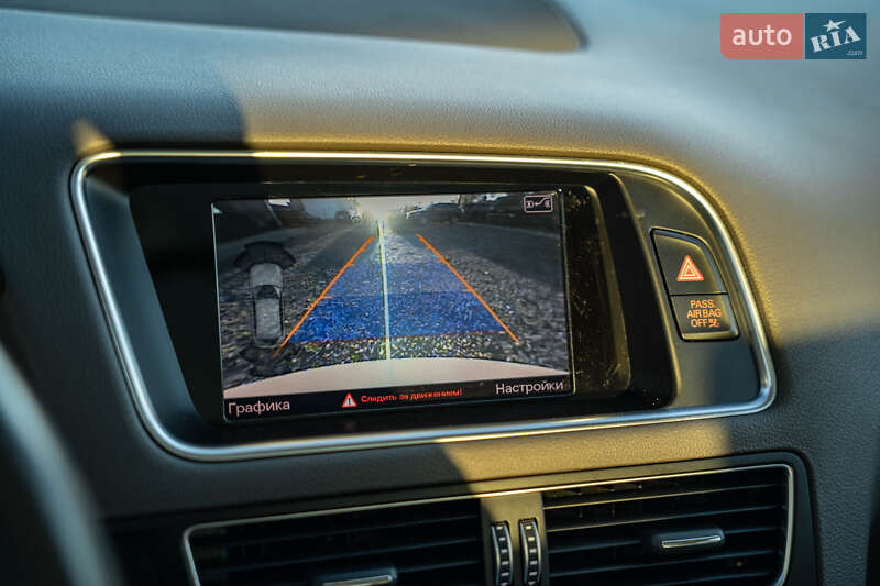 Внедорожник / Кроссовер Audi Q5 2016 в Черновцах фото 26 Внедорожник / Кроссовер Audi Q5 2016 в Черновцах
