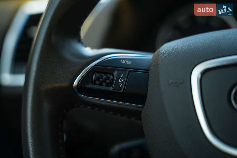 Внедорожник / Кроссовер Audi Q5 2016 в Черновцах фото 24 Внедорожник / Кроссовер Audi Q5 2016 в Черновцах