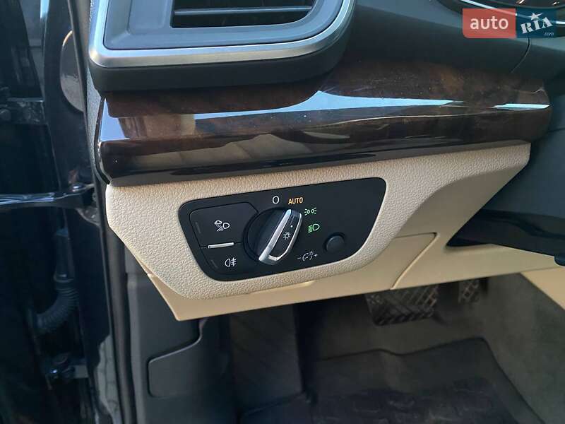 Позашляховик / Кросовер Audi Q5 2018 в Львові фото 15 Позашляховик / Кросовер Audi Q5 2018 в Львові