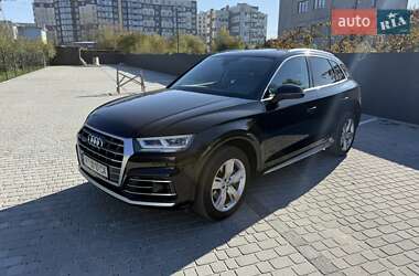 Внедорожник / Кроссовер Audi Q5 2019 в Ивано-Франковске Внедорожник / Кроссовер Audi Q5 2019 в Ивано-Франковске