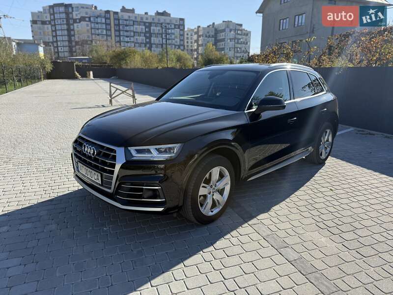 Audi Q5 2019