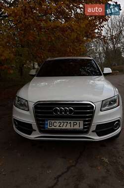 Внедорожник / Кроссовер Audi Q5 2016 в Рава-Русской Внедорожник / Кроссовер Audi Q5 2016 в Рава-Русской