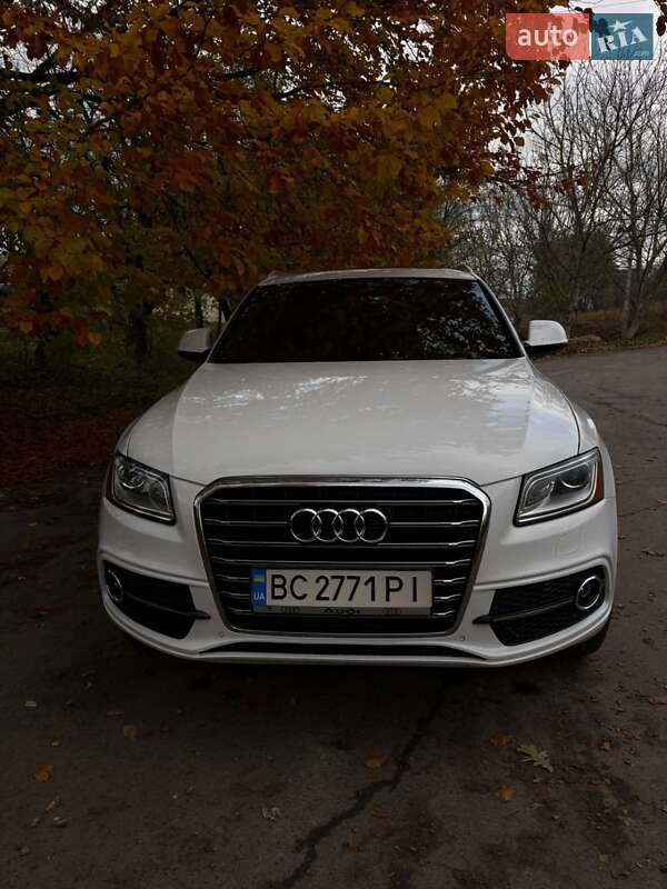 Audi Q5 2016