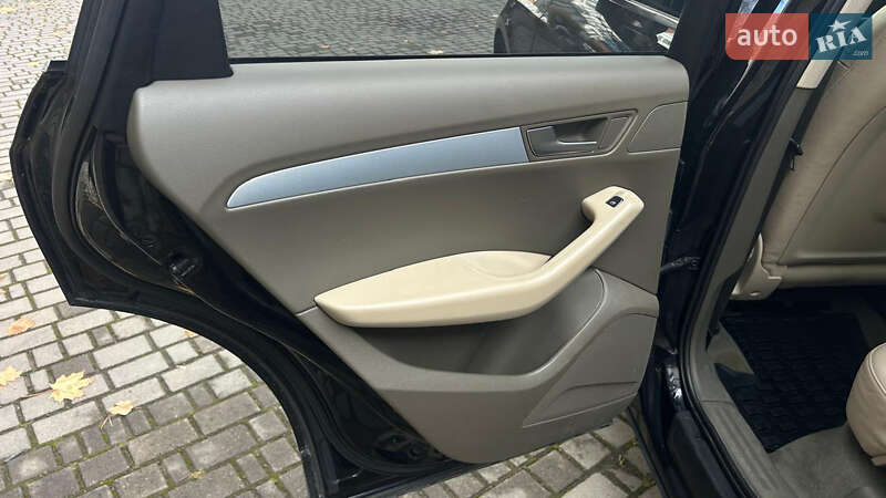 Позашляховик / Кросовер Audi Q5 2011 в Івано-Франківську