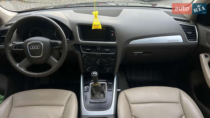 Позашляховик / Кросовер Audi Q5 2011 в Івано-Франківську