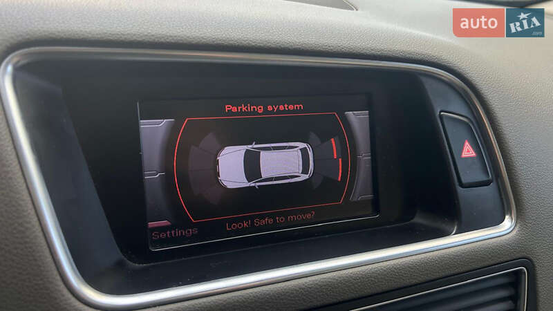 Позашляховик / Кросовер Audi Q5 2011 в Івано-Франківську