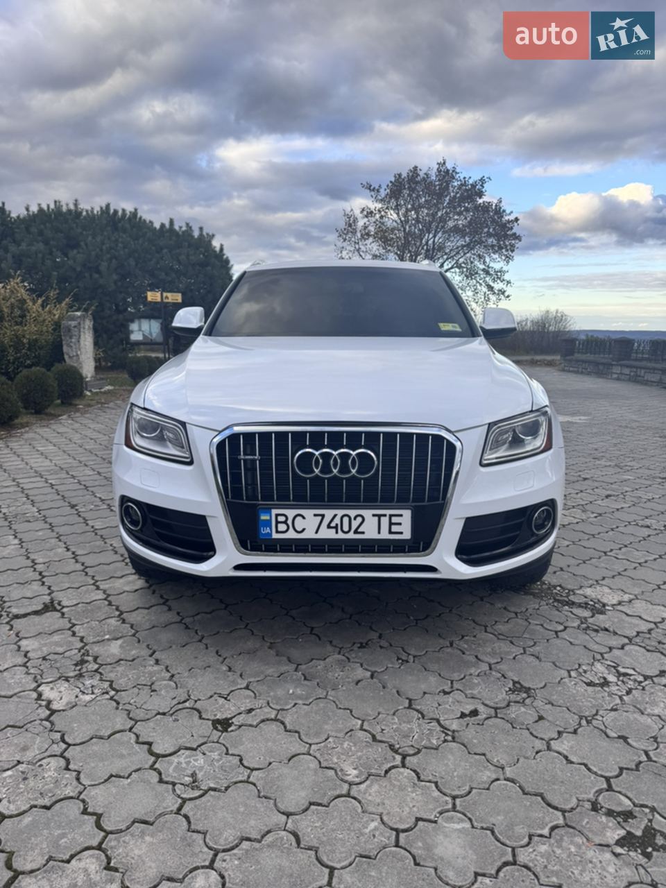 2017 Audi Q5 - мініатюра 18