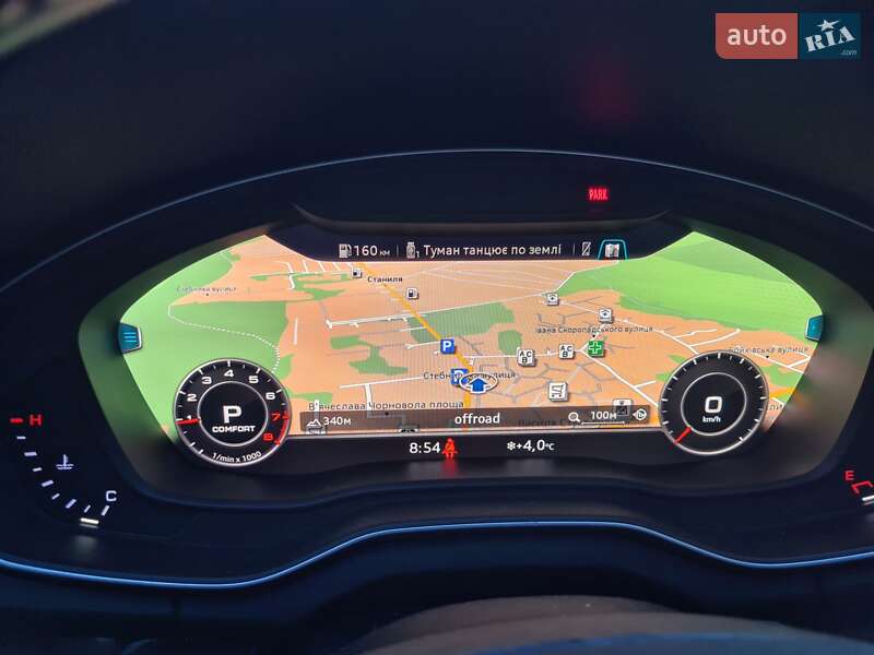 Позашляховик / Кросовер Audi Q5 2017 в Трускавці фото 28 Позашляховик / Кросовер Audi Q5 2017 в Трускавці